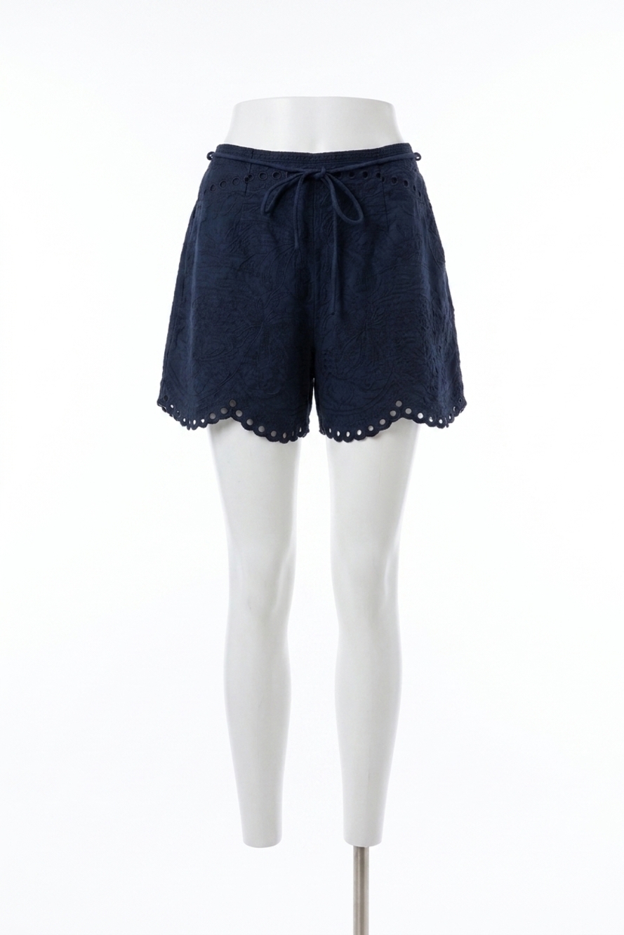NEW SUNDAYS padma shorts in navy